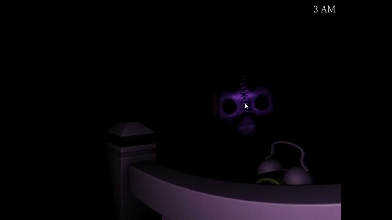 Five Nights at Candy's 3 (SHADOW NIGHT ALL CHALLENGES) [Tutorial]