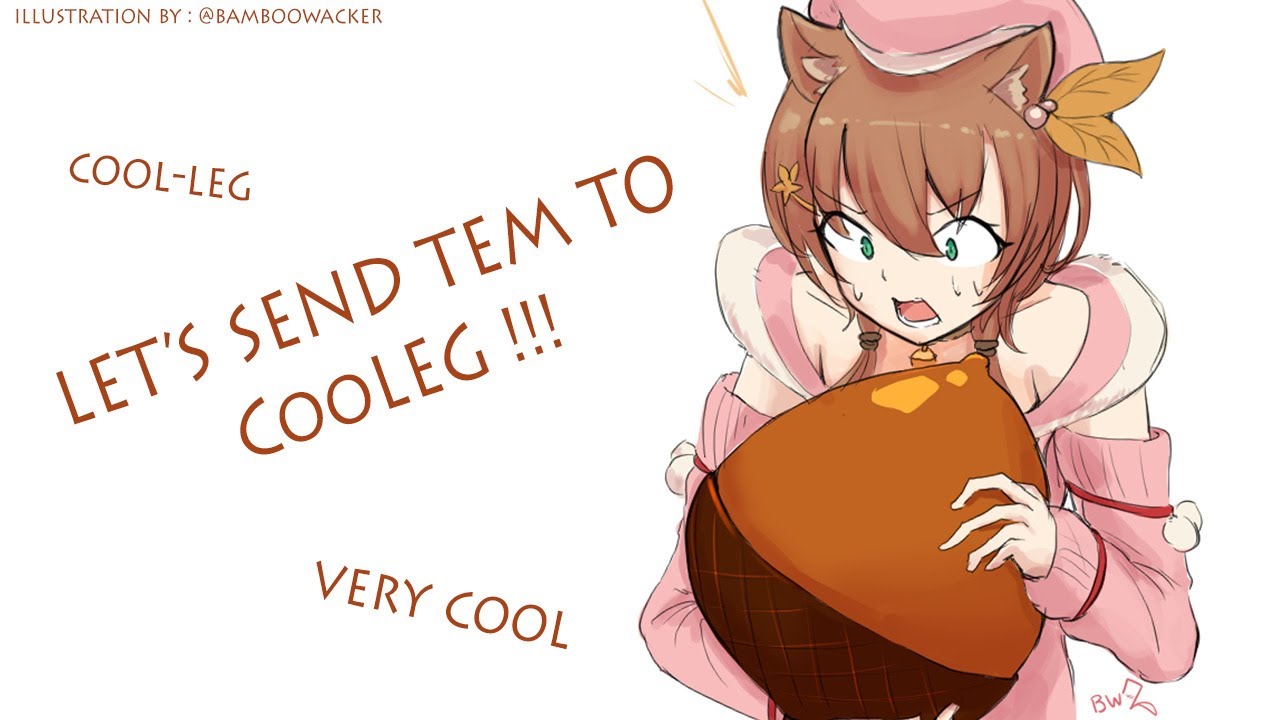 【hololiveID】#4 DoG ReSiDuEEEEEEE !!!!!!!【Ayunda Risu】