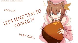 【hololiveID】#4 DoG ReSiDuEEEEEEE !!!!!!!【Ayunda Risu】