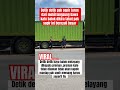Kang dedi mulyadi❗️pak sopir berani kayu balok melayang dikepala preman #viral #trending #shorts
