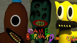 Game Bernard 1-2-3-online Full gameplay