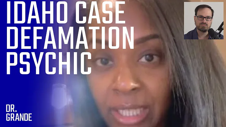 TikTok Psychic Uses Idaho Murders to Falsely Accus...
