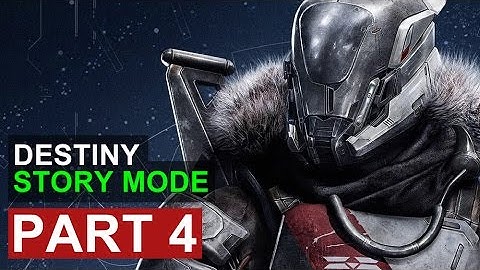 Destiny Co-op Gameplay Walkthrough Part 4 [The Last Array]