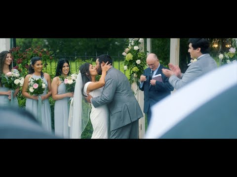 Isaiah + Jessica: A Wedding Film