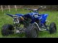 2020 YFZ450R MX Build