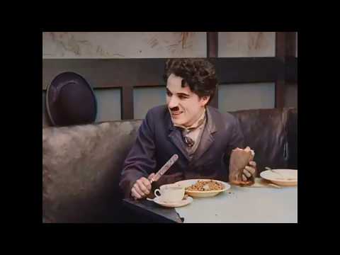 Charlie Chaplin The Immigrant 1917 Colorized Türkçe Altyazılı İzle Renkli Klasik Film Arşivi