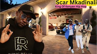 Scar Mkadinali`s Past Marriage, 1 Child, Hip Hop Career, Net Worth, House Tour & Car Collection 2026
