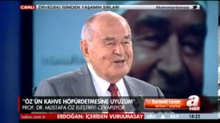 A HABER /  MUSTAFA ÖZ: \