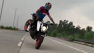 Bike stunt in public reaction india ...