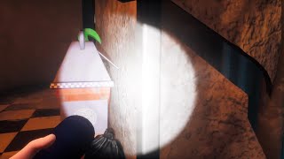 I played Five Nights at Freddys Security Breach ruin part 1