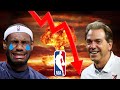 College Football DESTROYS The Woke NBA | Alabama-Georgia Beat EVERY NBA Finals Game In Ratings!