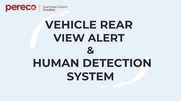 AI-Based Vehicle & Human Detection Safety System
