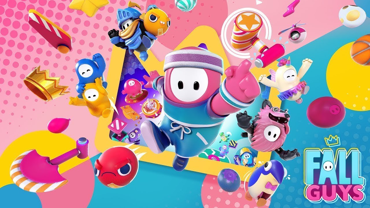 Fall Guys【👑4121～】