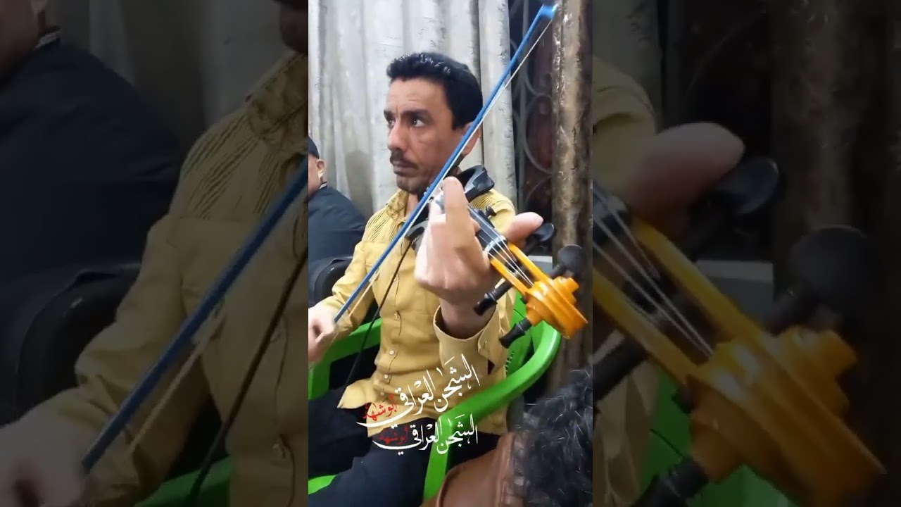 جلسة المطرب عصام الامي الامي  احمد القصاب على الكمان المايسترو عدي على الأورغ