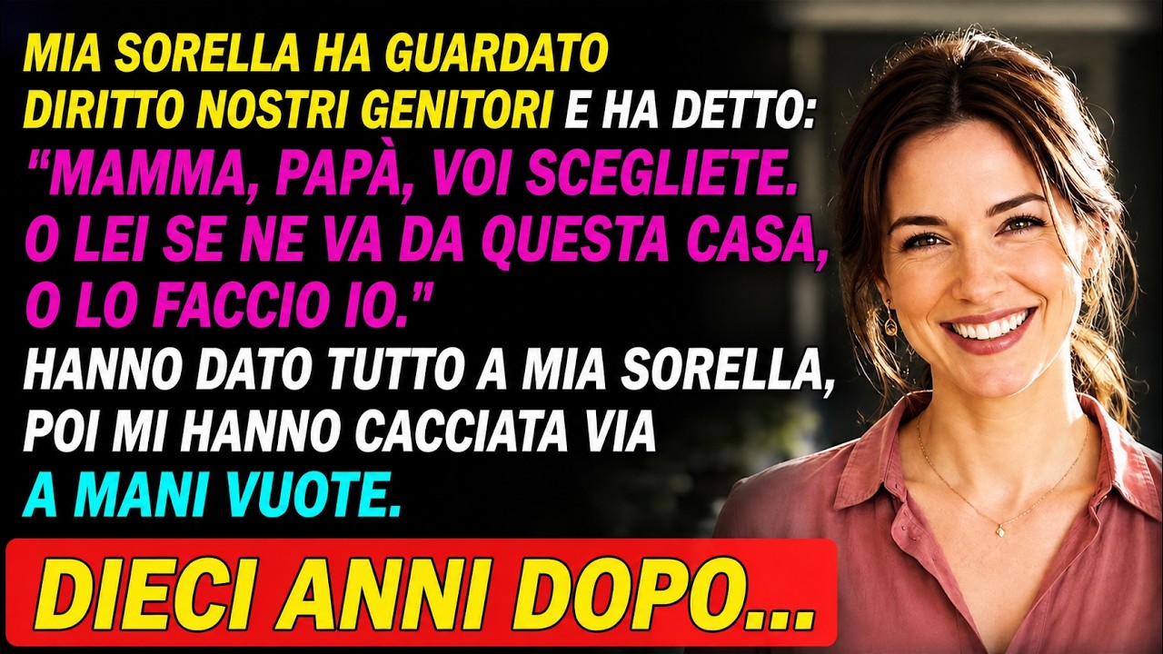 Ero appena stata chiamata per un’indagine federale su una frode bancaria. Il nome della società coinvolta? Quella di mio padre. La firma contestata? La mia. E nel fascicolo c’era una pagina datata...