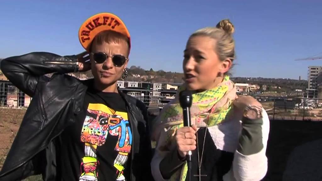 Chatting to MTV Choice hosts, Roxy and Sade