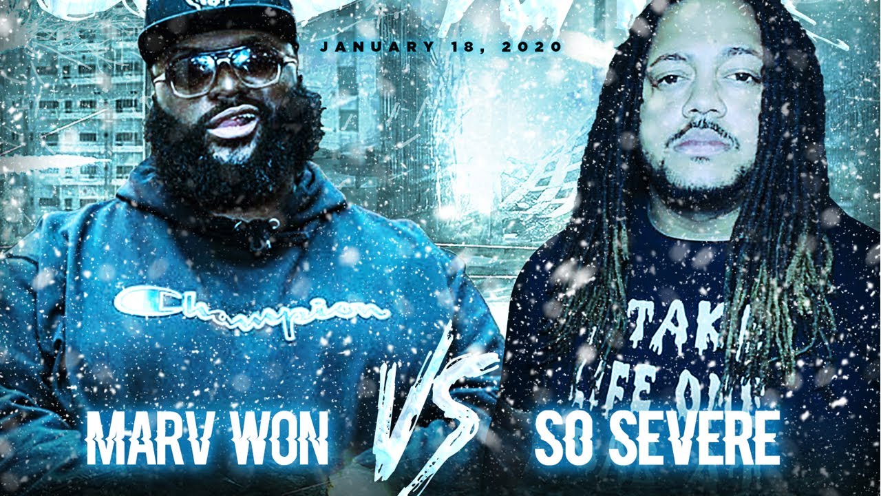 Marv Won vs So Severe from GOTC: Cold War
