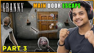 Granny Door Escape