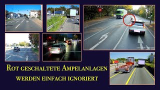 Rotlicht-Ignoranten by Verkehrsgeschichten 1,587 views 7 months ago 5 minutes, 49 seconds