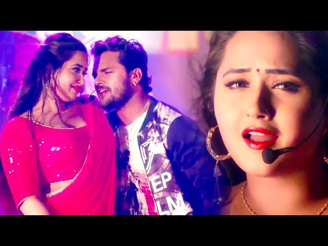 Khesari Lal Yadav, Kajal Raghwani का सबसे धाकड़ गाना 2019 - इस गाने ने रिकॉर्ड तोड़ा - Bhojpuri Song class=