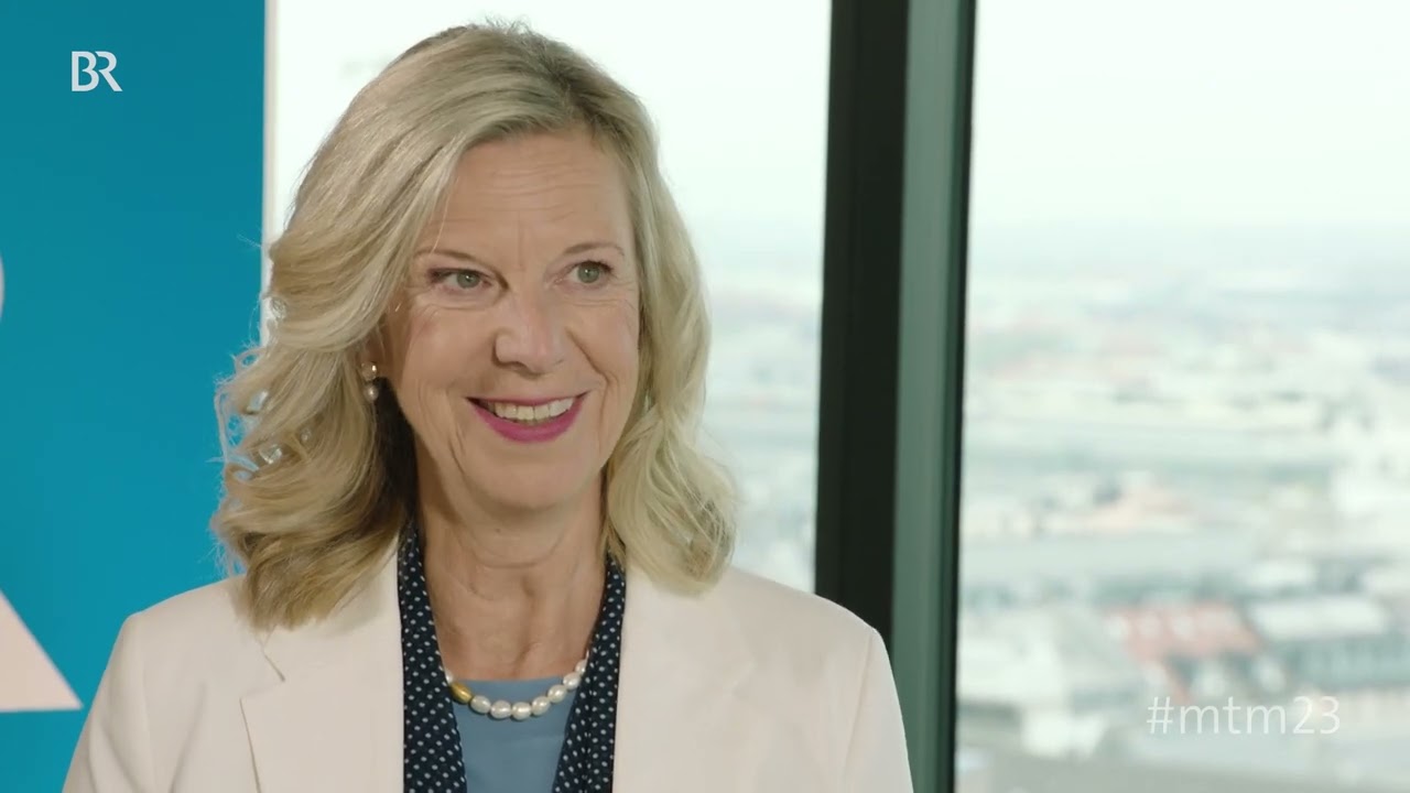 Katja Wildermuth zu KI | Medientage München 2023