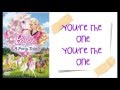 Barbie and her sisters in a pony tale  youre the one wlyrics