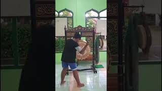 Download Lagu Suara bedug masjid Nurul Huda Bendogerit Blitar MP3