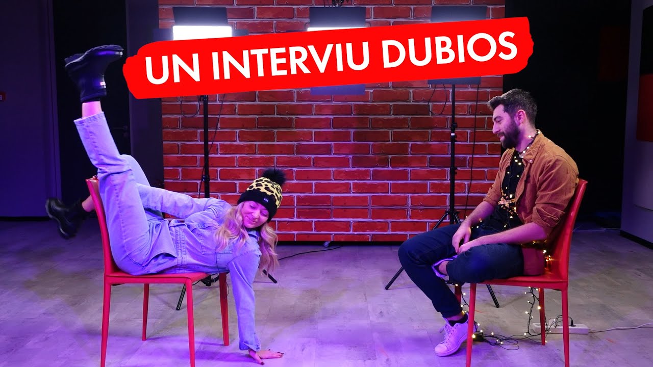 Delia stă în poziții nefirești | UN INTERVIU DUBIOS | EP. 10
