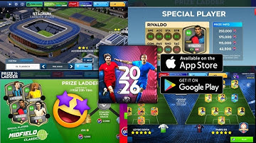 DLS 26 UPDATE!! First Look of Dream League Soccer 2026