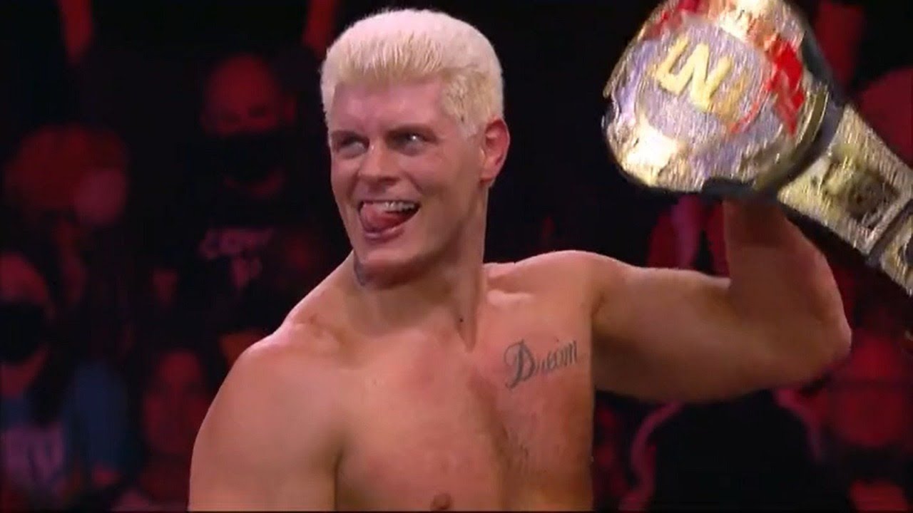 Cody Rhodes Roundtable Distraction on Fightful YouTube