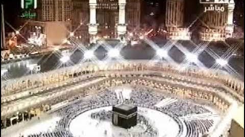 الشيخ عبدالله الجهني صلاة الفجر تلاوة طيبة 24\1\2009