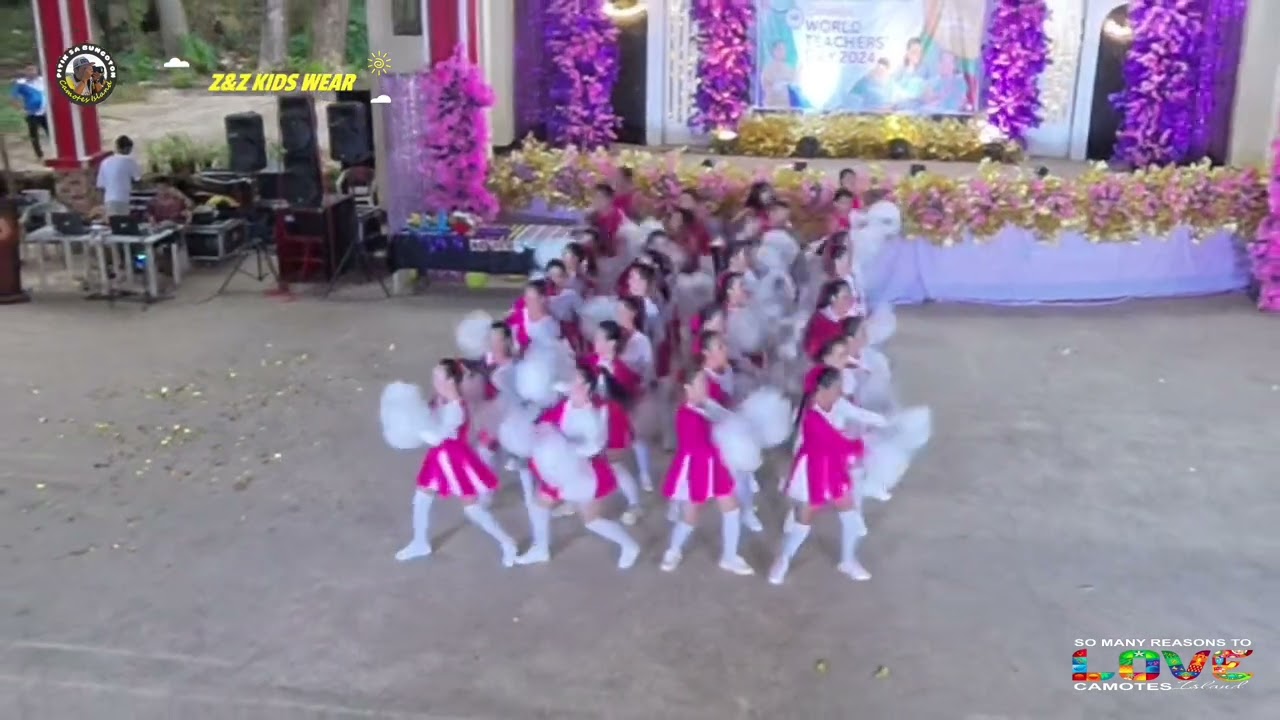 Teachers Edition Cheeardance Competition - Zone 1 (District of San Francisco)