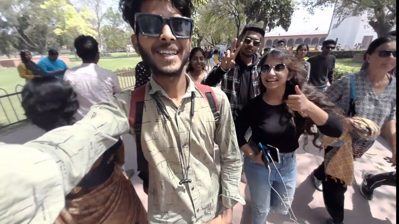 Uncovering the Mystery of the Red Fort in 1857! 