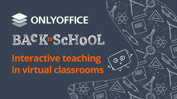 Workshop: Interactive teaching in virtual classrooms