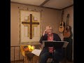 TUMC Online worship Nov 24, 2024