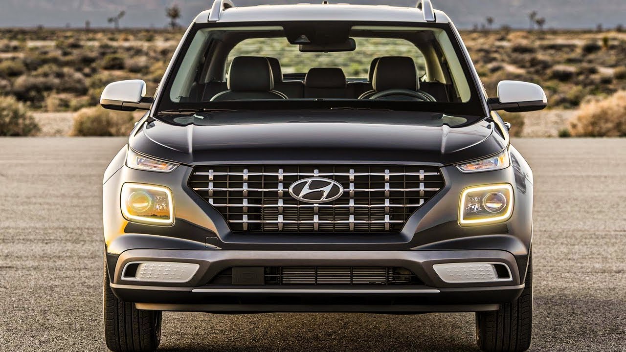 2020 Hyundai Venue Premium Driver Safety YouTube