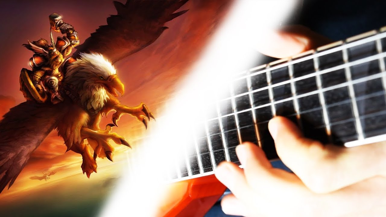 World of Warcraft - Shaping of the World (Epic Metal Version)