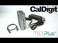 The Ultimate Thunderbolt 3 Dock? Caldigit TS3 Plus - Review