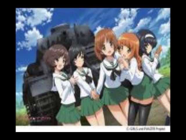 ガールズ パンツァーラジオ道 12 11 17 主人公西住みほ役渕上舞ほか Youtube