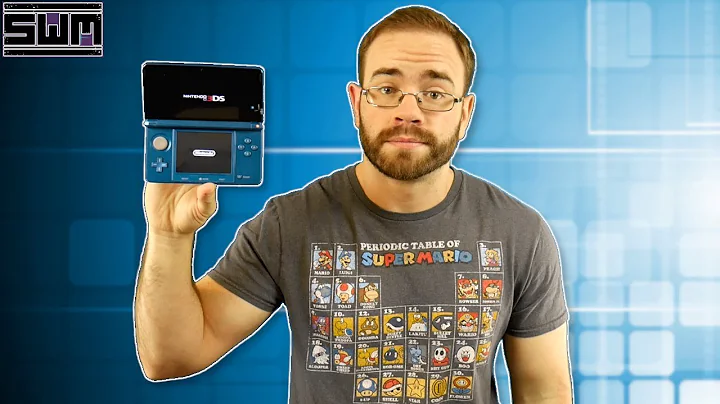 Here's Why The Nintendo 3DS Was A Nightmare To Work On