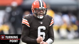 How Baker Brought the Browns Back to the Playoffs | NFL Turning Point