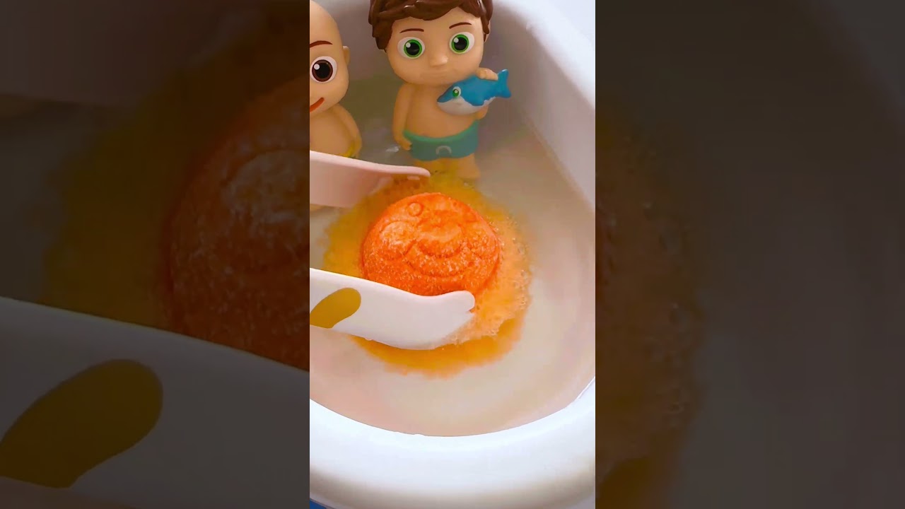 JAPANESE BATH BOMB 2026 Part5 #shorts