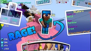 ME MATA UN BOW SPAMER Y PASA ESTO... *epic rage*