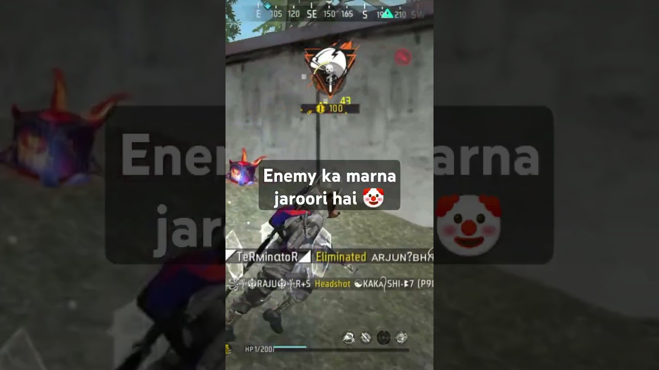 Die Quick, Kill Quicker. 