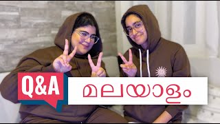 Our first video in Malayalam - Noora and Maryam Al Helali #MalluEmirati