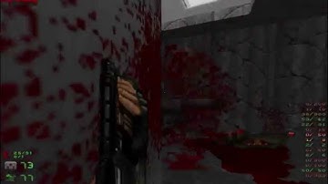 Brutal Doom 2 v20 Map 2 Underhalls