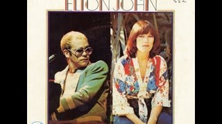 Elton John &amp; Kiki Dee.  Don&#39;t Go Breaking My Heart.