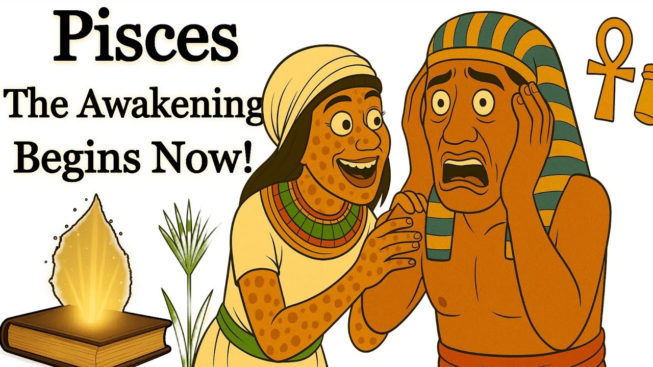 🔮 PISCES ♓: The Dreamer’s Prophecy – The Secrets the Church Tried to Silence!