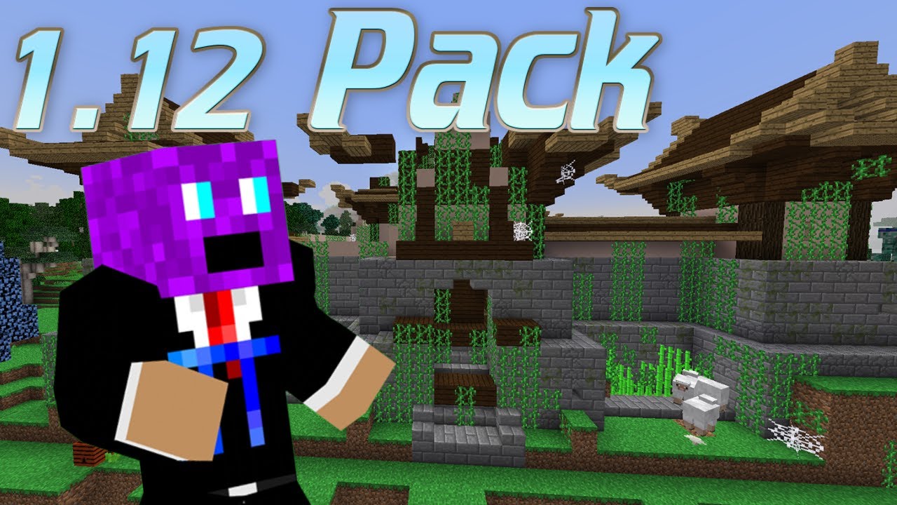 A NEW WORLD TO EXPLORE!!! - The 1.12 Modpack Minecraft Modded Survival Episode 1