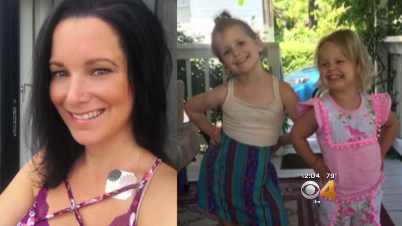 Search Expands For Missing Mother, Girls